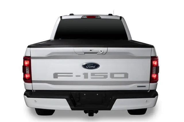 403469 Putco Tailgate Accents Fits; 2021 Ford F-