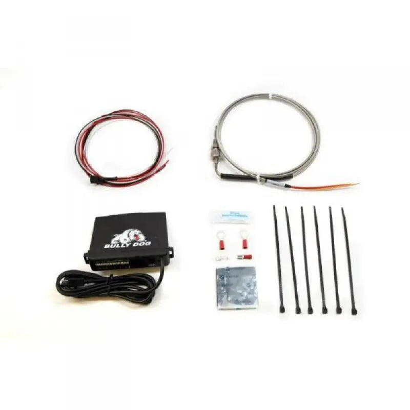 Bully Dog Sensor Station W/Pyro RV Powersports Off-road Marine Exterior Truck Accessories Interior Truck Bed RV Parts Automotive Performance Monitor Pyrometer 40384