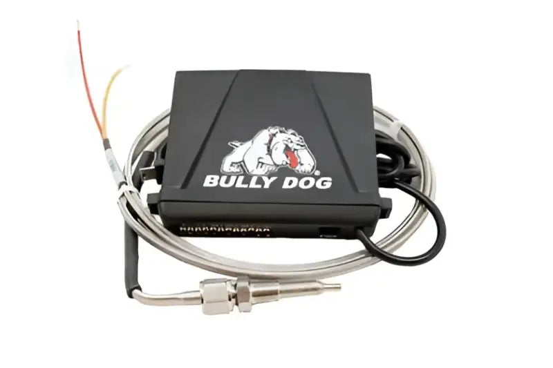 40384 Bully Dog Sensor Station W/Pyro, enhances vehicle performance with critical engine parameter monitoring and pyrometer for exhaust temperature readings. Ideal for RV, automotive, powersports, off-road, marine, truck accessories, and interior upgrades.