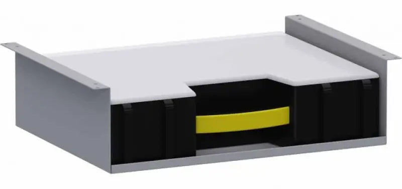 KargoMaster Kargo Case Shelf Bracket model 40391, designed for secure storage and organization.