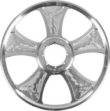 404-4006-01 Limited Billet Wheel Natural 8’’