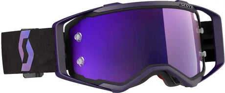404077-1094281 Prospect Goggle Le Irdscnt Pur/Pur Chrome Works