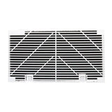 Air Conditioner Ceiling Assembly Grille