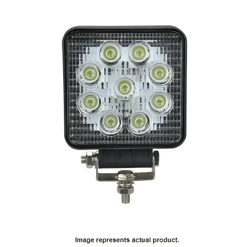 40421 Holman Light; Work; Led; Square - Work Light