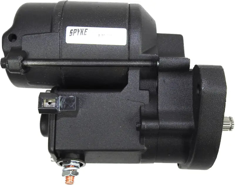 404410 Starter 1.4kw Black `94 06 Big Twin (Ex. `06 Dyna) - High Torque