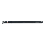 404523 Lippert Awning Short Arm 63 Inch Assembly Black, durable PC construction, easy assembly, sleek black finish.