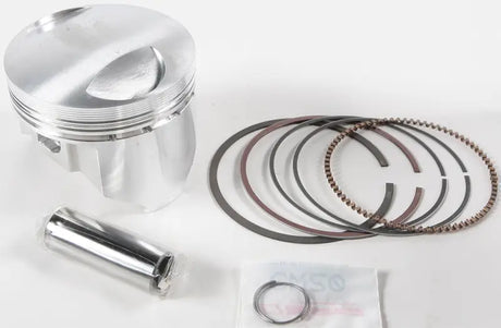 4045M08750 Piston Kit 87.50/+0.50 10:1 Yam 