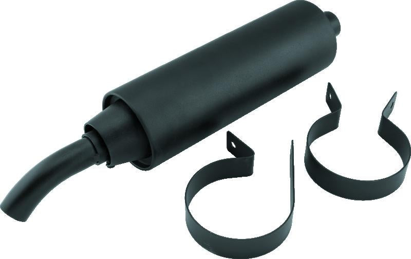QuadBoss 157109 QuadBoss 85-87 Honda ATC250ES Slip-On Muffler - 157109