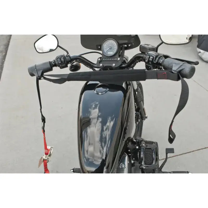 40505 Canyon Dancer Bar Harness Ii Black 2X-Wide - II