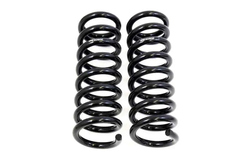 UMI Performance 4050F UMI Performance 64-72 GM A-Body 1in Lowering Spring Front - Set