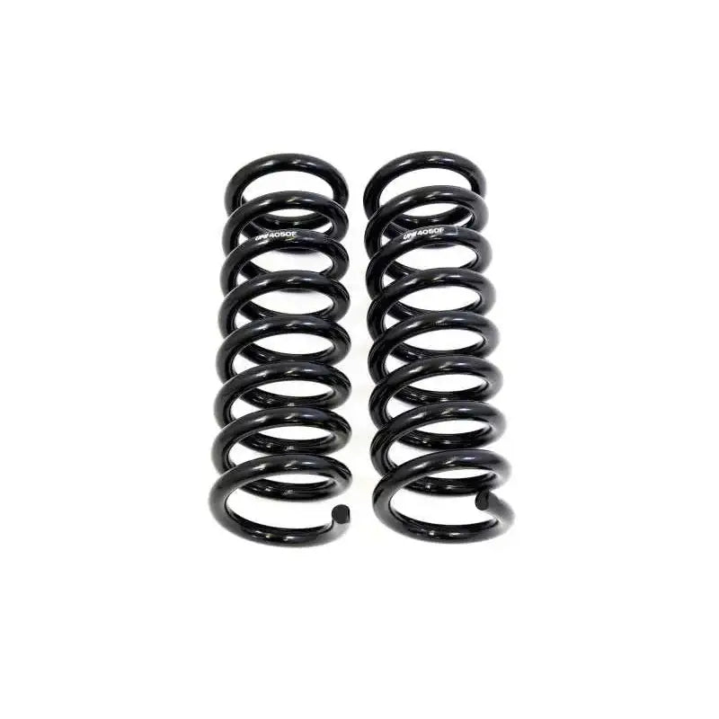 UMI Performance 4050F UMI Performance 64-72 GM A-Body 1in Lowering Spring Front - Set