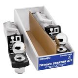 40583-002 Trailer Hitch Ball Mount