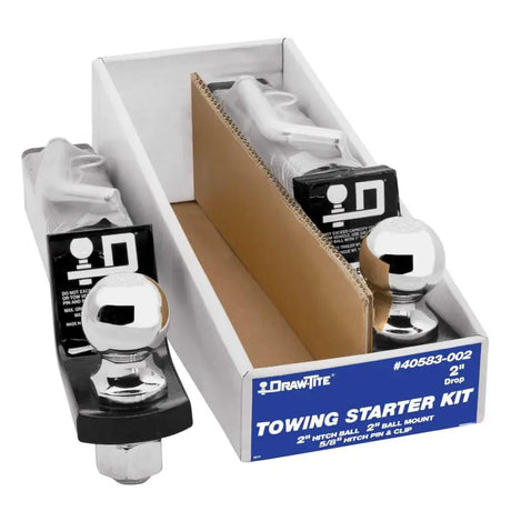 40583-002 Trailer Hitch Ball Mount