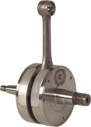 4059 Crankshaft - rebuildable, ready for installation, with wrist pin bearings; perfect for RV, automotive, powersports, off-road, marine, truck accessories, interior, truck bed, rv parts, Powersports, AVADA - Best Sellers