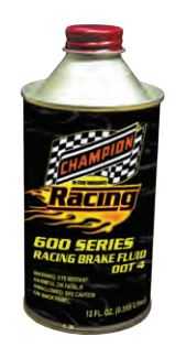 4059K Champion Brands Brake Fluid Single