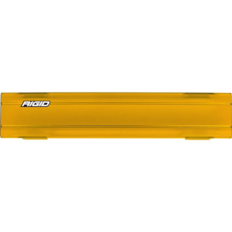 Rigid Industries 131634 Rigid Industries 10in SR-Series Pro Light Cover - Black - 131634
