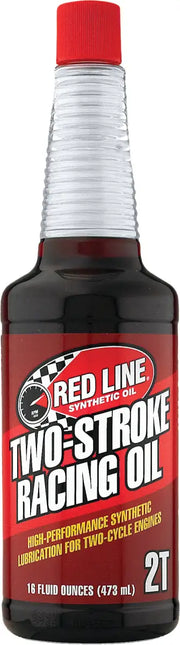 40603 Red Line 2 Stroke Racing Oil 16Oz 