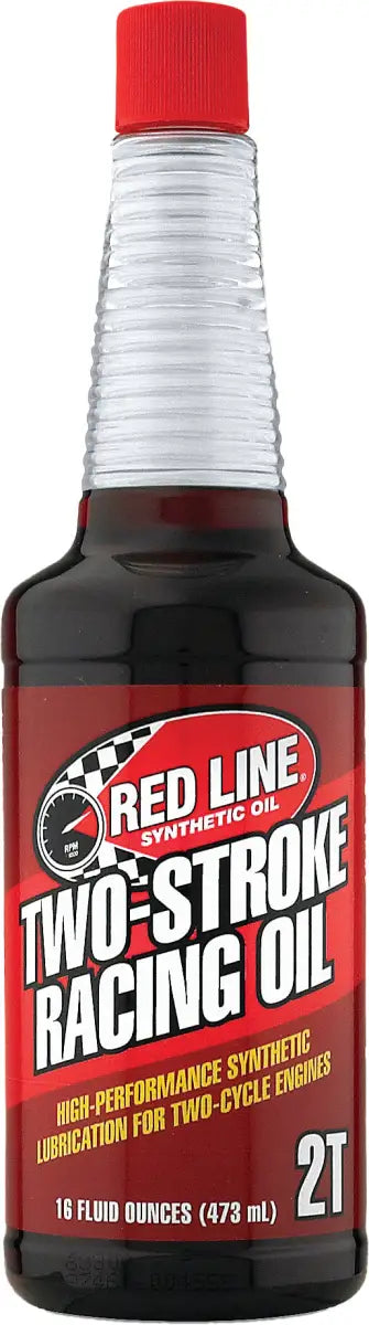 40603 Red Line 2 Stroke Racing Oil 16Oz 