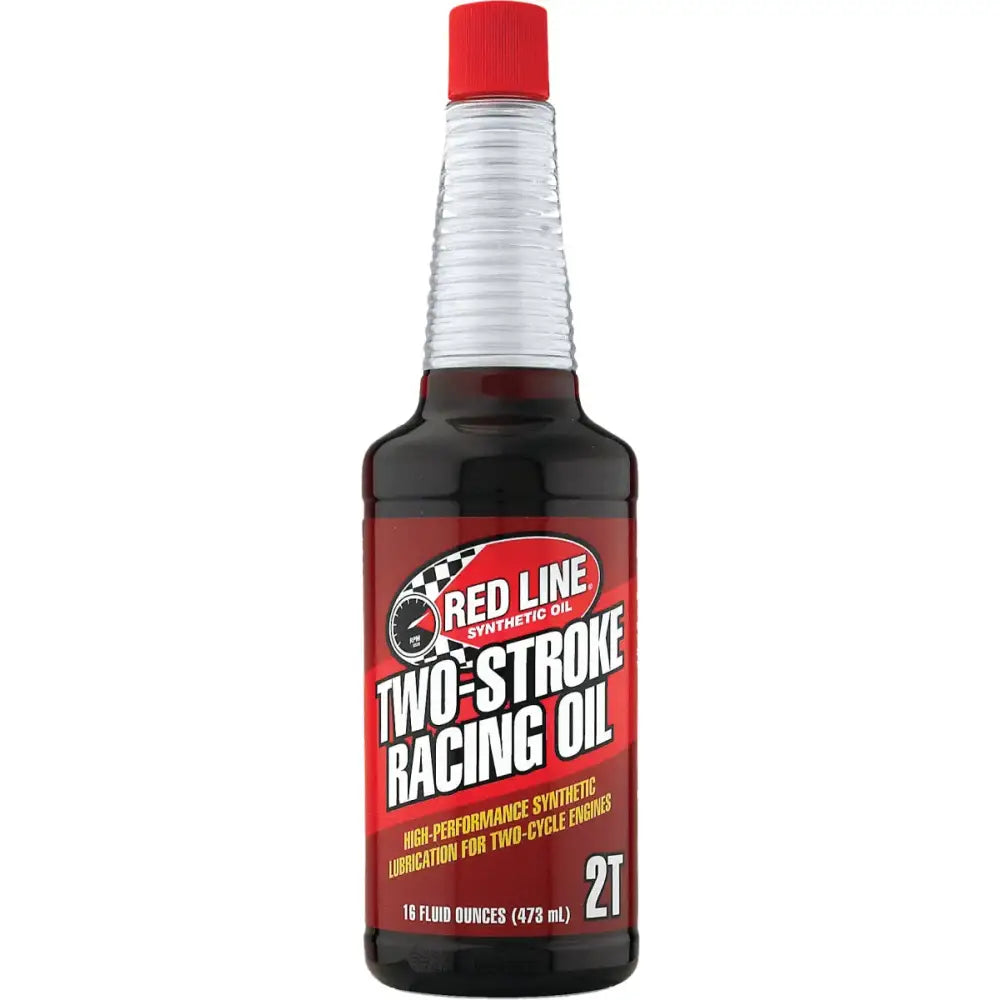 40603 Red Line 2 Stroke Racing Oil 16Oz 