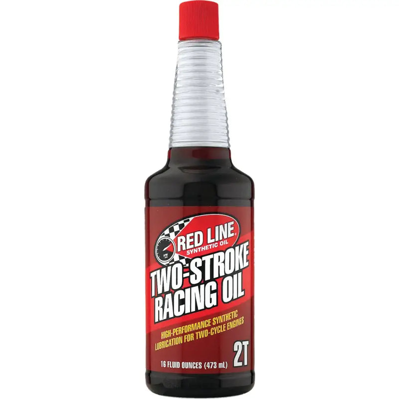 40603 Red Line 2 Stroke Racing Oil 16Oz 