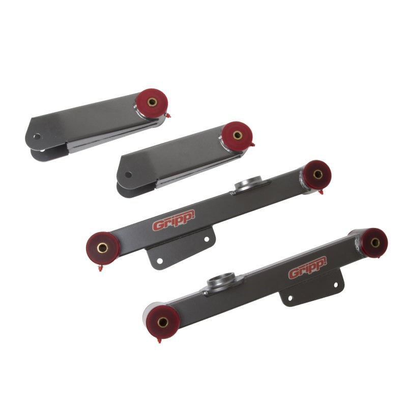 BBK 25260 BBK 99-04 Mustang Rear Lower And Upper Control Arm Kit (4)