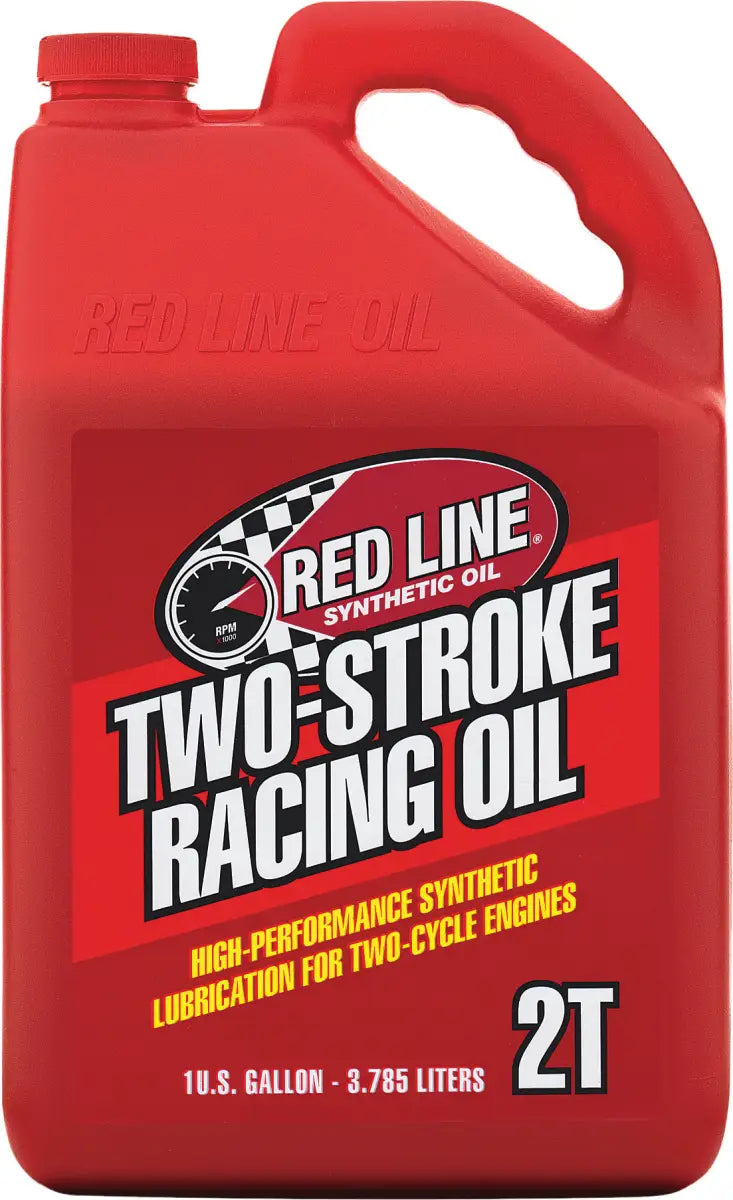 40605 Red Line 2 Stroke Racing Oil 1Gal 