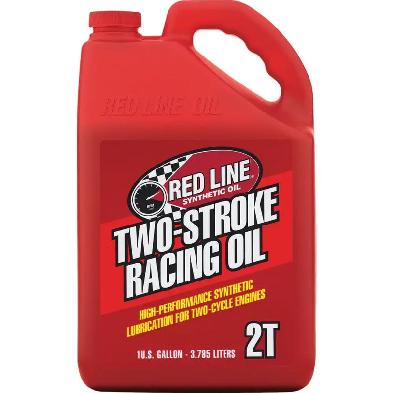 40605 Red Line 2 Stroke Racing Oil 1Gal 