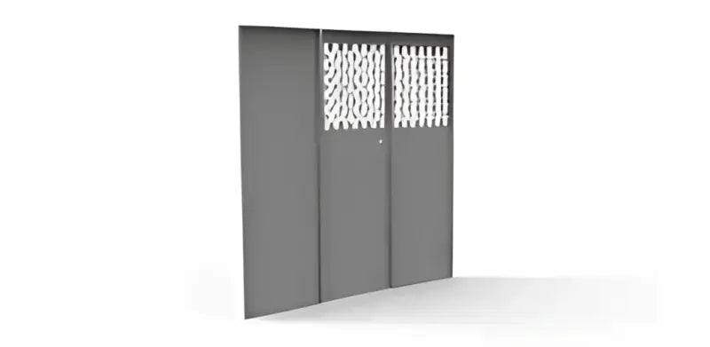 4061TH Holman Partition Kit - Perforated - Transi