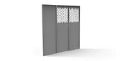 4061TM Holman Partition Kit - Perforated - Transi