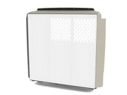 4064P Bulkhead Divider Wing