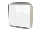 406NH Bulkhead Divider Wing