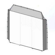 406SL Bulkhead Divider Wing
