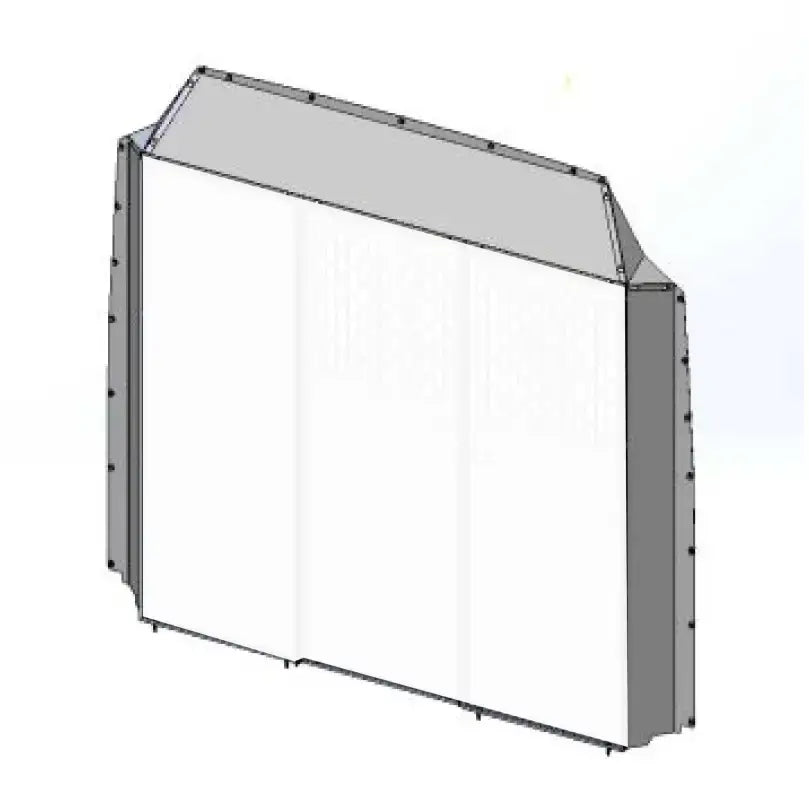 406SL Bulkhead Divider Wing