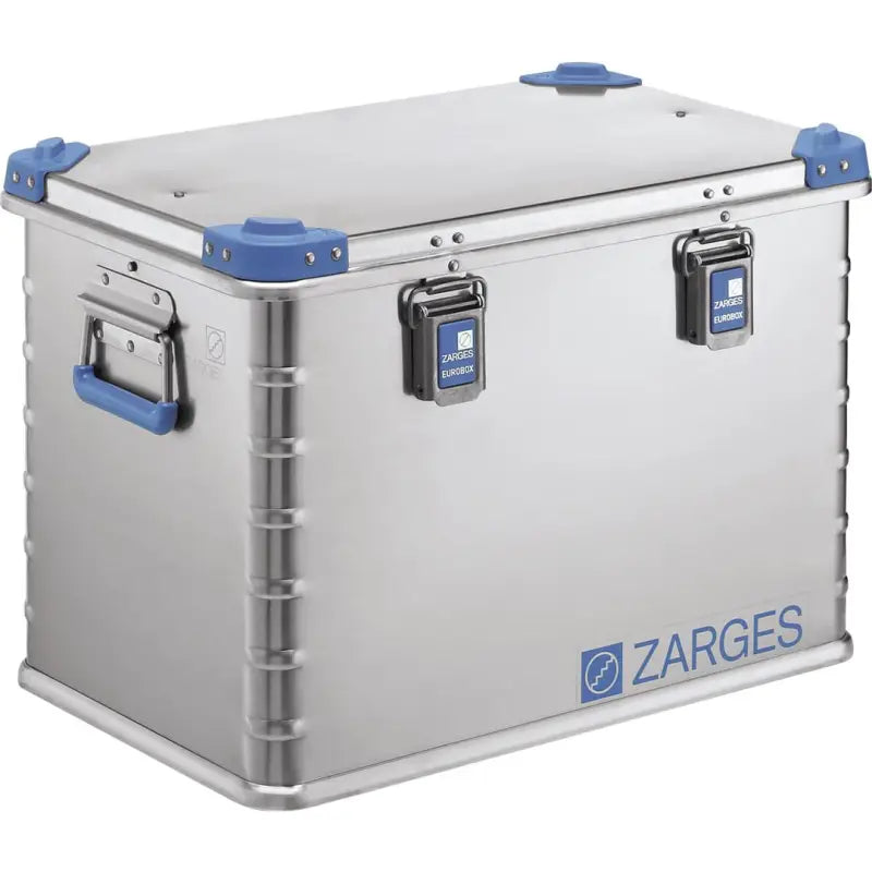 40703 Zarges Aluminum Case 22.95X15.28X16.02’ - Cargo Organizer
