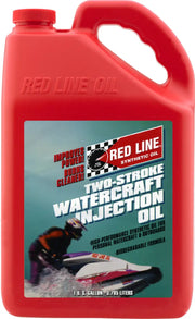 40705 Red Line Watercraft Injection Oil 1Gal 