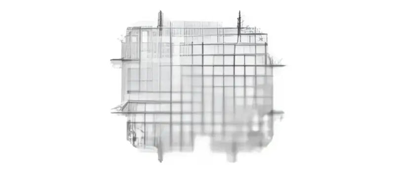 4070P Kargomaster Promaster Side Door - Window Guard