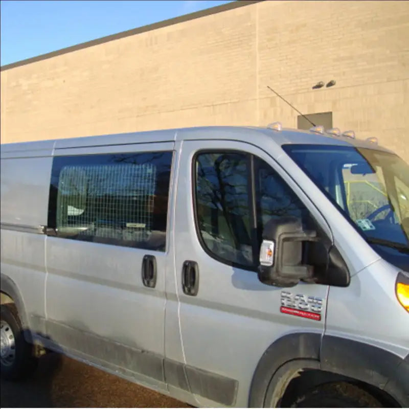 4070P Kargomaster Promaster Side Door - Window Guard