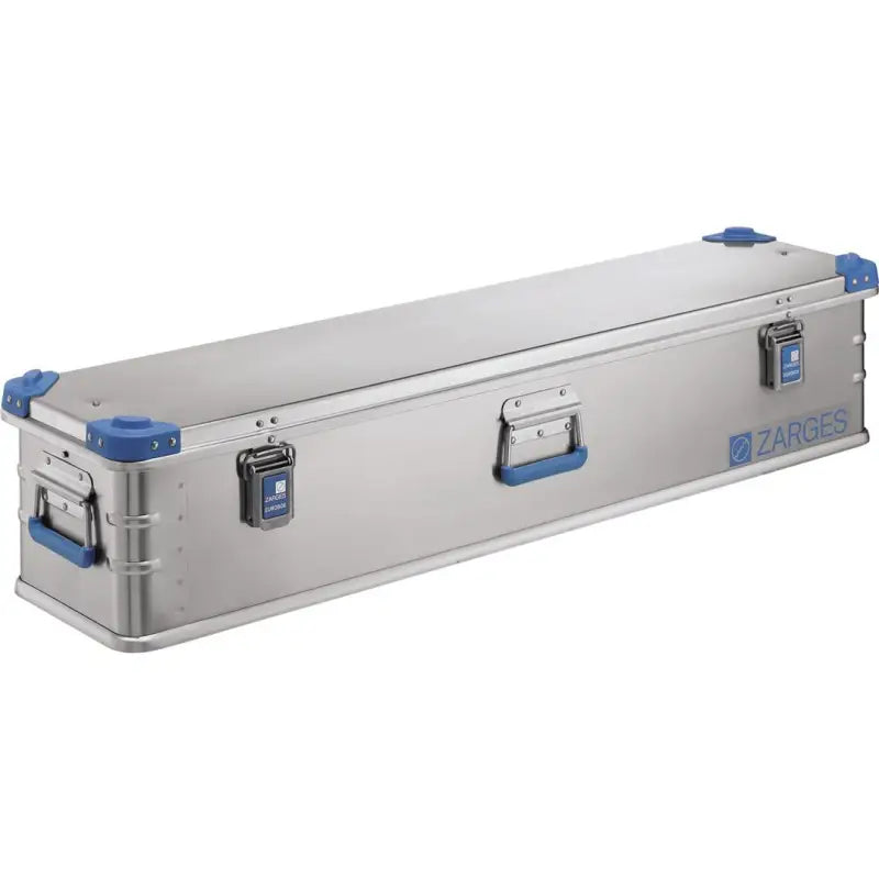 40710 Zarges Aluminum Case 47.2X11.87X9.8’ - Cargo Organizer