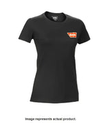 Black women’s t-shirt from Warn W-Short-Sl-B1-XXL, perfect for RV parts & accessories