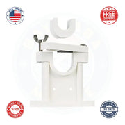 408-R Shakespeare Plastic Upper Bracket 1' to 1.5' OD for RV, Automotive, Powersports, Off-road, Marine, Exterior, Truck Accessories, Interior, Truck Bed, RV Parts, AVADA - Best Sellers, Must Haves