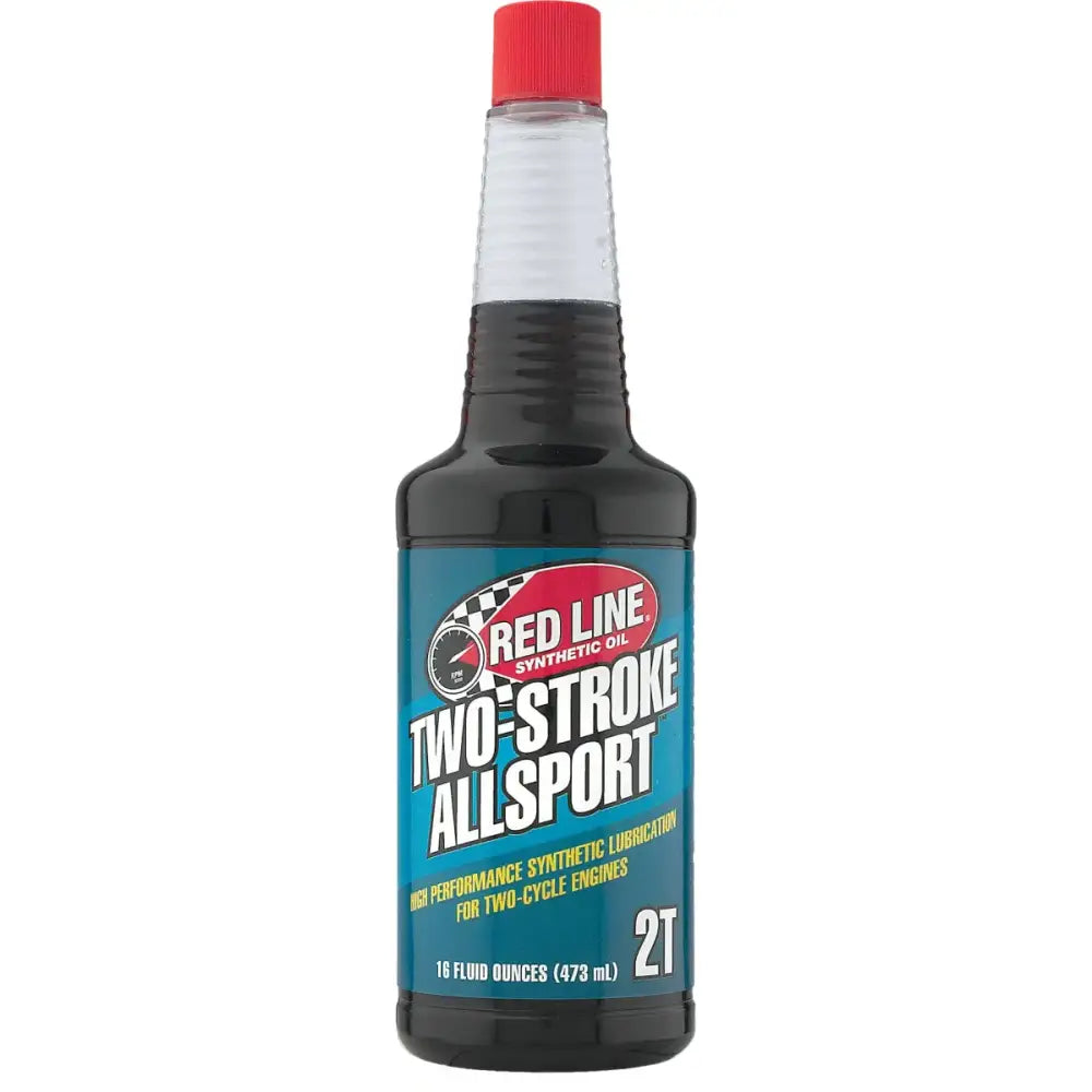 40803 Red Line 2 Stroke All Sport Oil 16Oz 