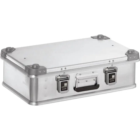 40810 Zarges Aluminum Case 22.95X15.28X6.96’ - Cargo Organizer