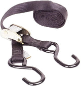 40888-26 Ancra Classic Tie-Downs Black 66"X1" Pair 