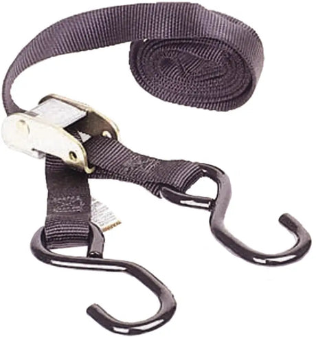 40888-26 Ancra Classic Tie-Downs Black 66"X1" Pair 