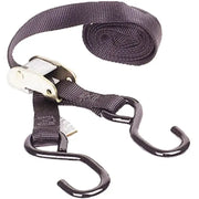 40888-26 Ancra Classic Tie-Downs Black 66"X1" Pair 