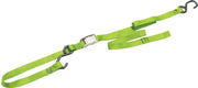 40888-28 Ancra Classic Tie-Downs Neon Green 66"X1" Pair 