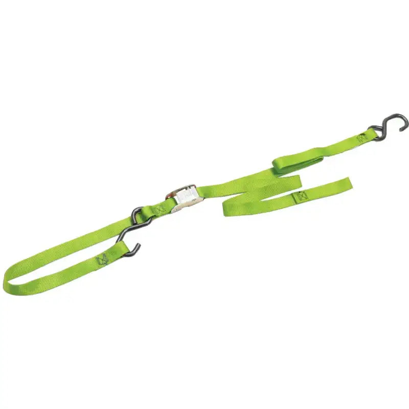 40888-28 Ancra Classic Tie-Downs Neon Green 66"X1" Pair 