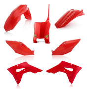Cycra 1CYC-9428-32 Cycra 19-21 Honda CRF250RX 5-pc Replica Body Kit - - Red
