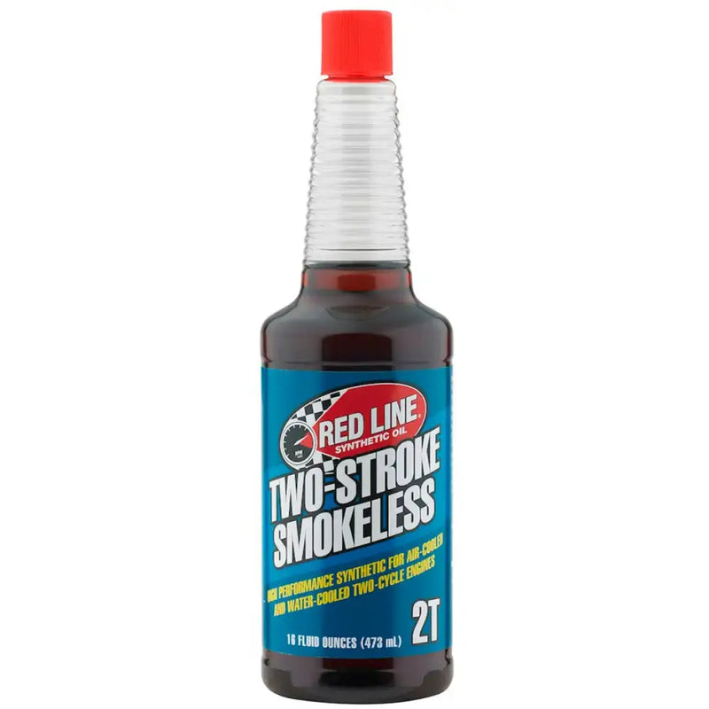 40903 Red Line 2 Stroke Smokeless Oil 16Oz 