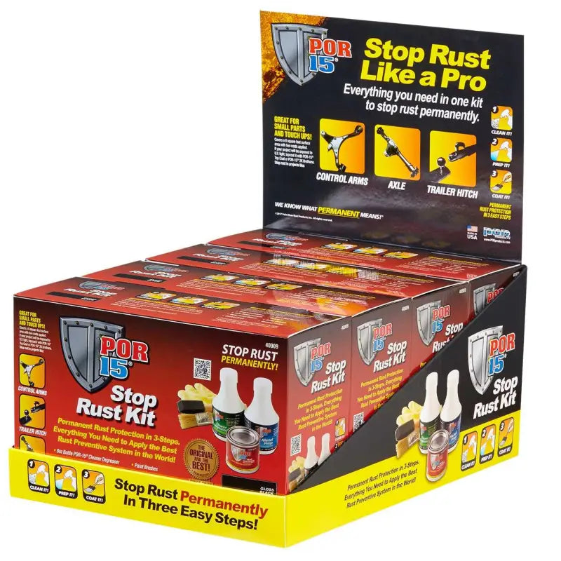 40909 Rust Treatment